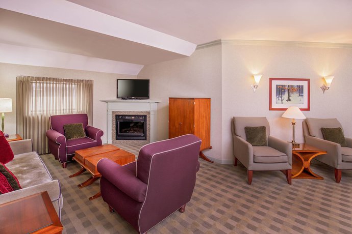 Imagen de la habitación del Hotel Sheraton Springfield Monarch Place. Foto 8