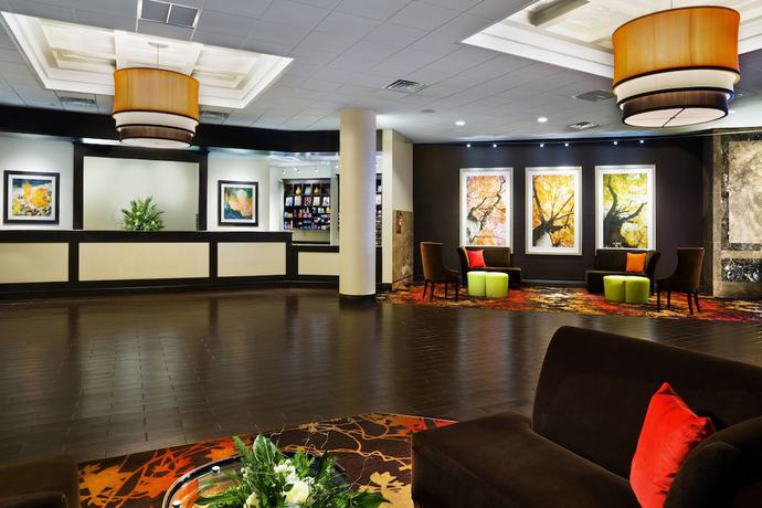 Imagen general del Hotel Sheraton Springfield Monarch Place. Foto 1