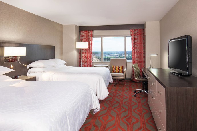 Imagen de la habitación del Hotel Sheraton Springfield Monarch Place. Foto 10