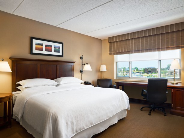 Imagen de la habitación del Hotel Sheraton St. Paul Woodbury. Foto 5