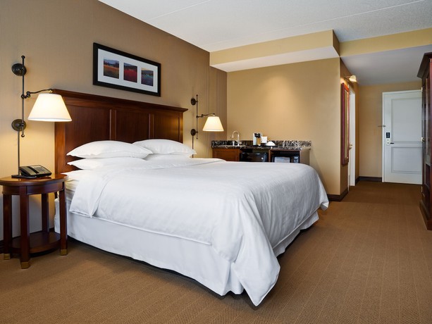 Imagen de la habitación del Hotel Sheraton St. Paul Woodbury. Foto 6
