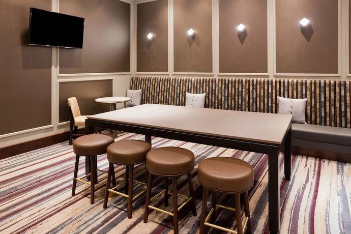 Imagen de la habitación del Hotel Sheraton St. Paul Woodbury. Foto 10
