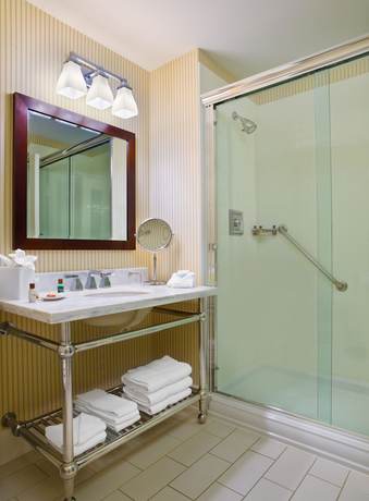 Imagen de la habitación del Hotel Sheraton St. Paul Woodbury. Foto 11