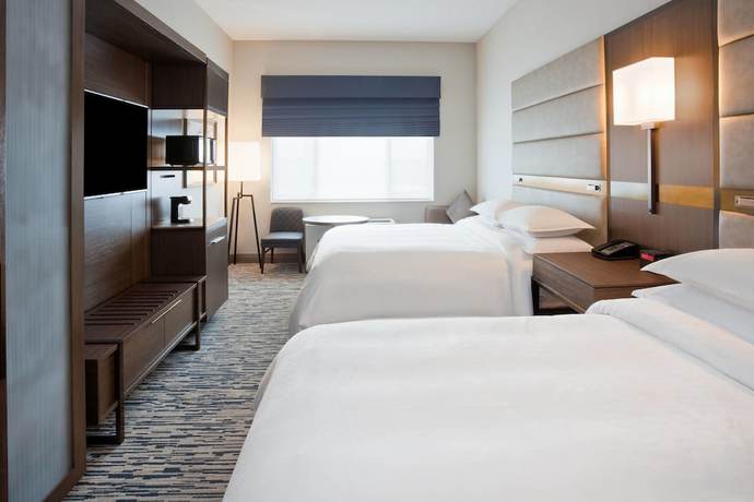 Imagen de la habitación del Hotel Sheraton St. Paul Woodbury. Foto 12