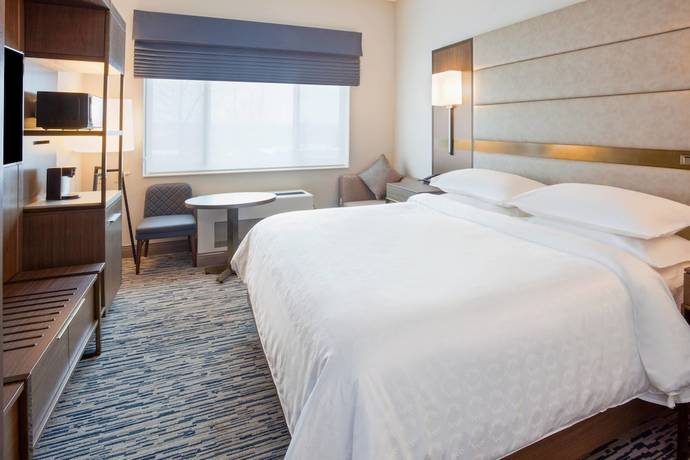 Imagen de la habitación del Hotel Sheraton St. Paul Woodbury. Foto 16