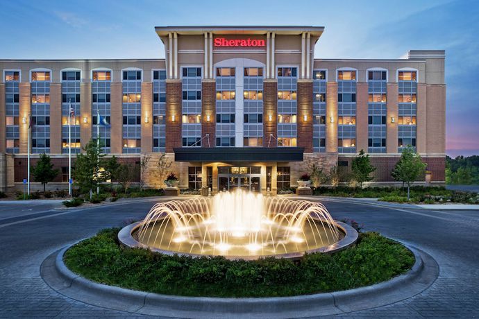 Imagen general del Hotel Sheraton St. Paul Woodbury. Foto 3