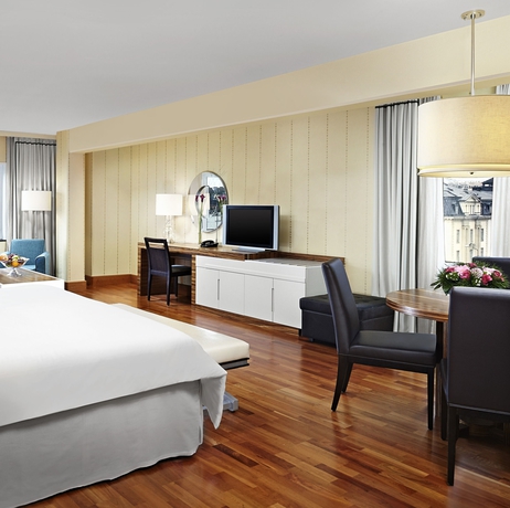 Imagen de la habitación del Hotel Sheraton Stockholm. Foto 4