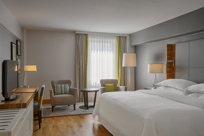 Imagen general del Hotel Sheraton Stockholm. Foto 2