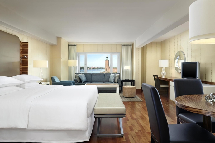 Imagen de la habitación del Hotel Sheraton Stockholm. Foto 5