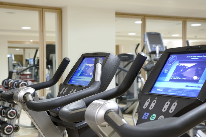 Imagen de los interiores del Hotel Sheraton Stockholm. Foto 15