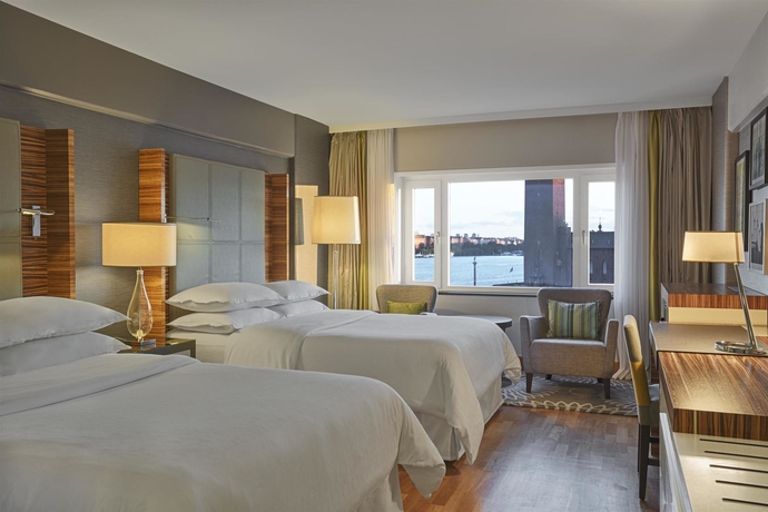 Imagen de la habitación del Hotel Sheraton Stockholm. Foto 8