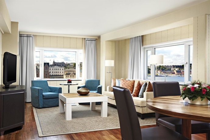 Imagen de la habitación del Hotel Sheraton Stockholm. Foto 9