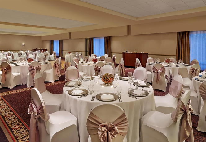 Imagen de los interiores del Hotel Sheraton Suites Chicago Elk Grove. Foto 12