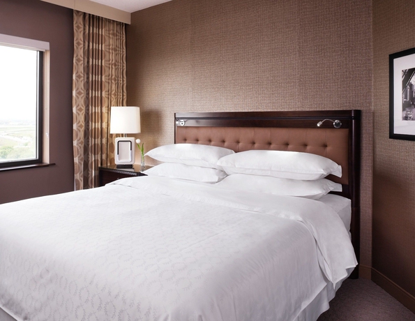 Imagen de la habitación del Hotel Sheraton Suites Chicago O'hare. Foto 12