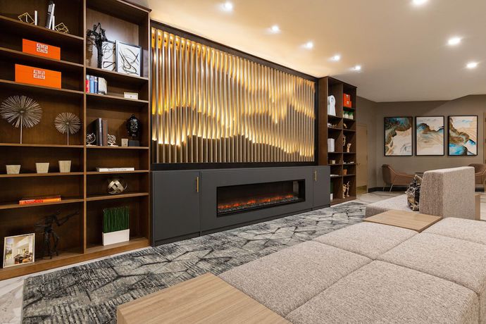 Imagen de los interiores del Hotel Sheraton Suites Columbus Worthington. Foto 17