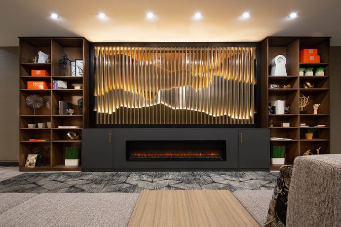 Imagen de los interiores del Hotel Sheraton Suites Columbus Worthington. Foto 18