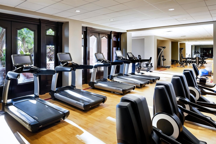 Imagen de los interiores del Hotel Sheraton Suites Fort Lauderdale at Cypress Creek. Foto 9