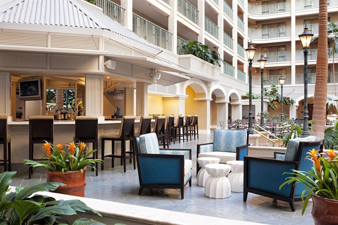 Imagen general del Hotel Sheraton Suites Fort Lauderdale at Cypress Creek. Foto 1