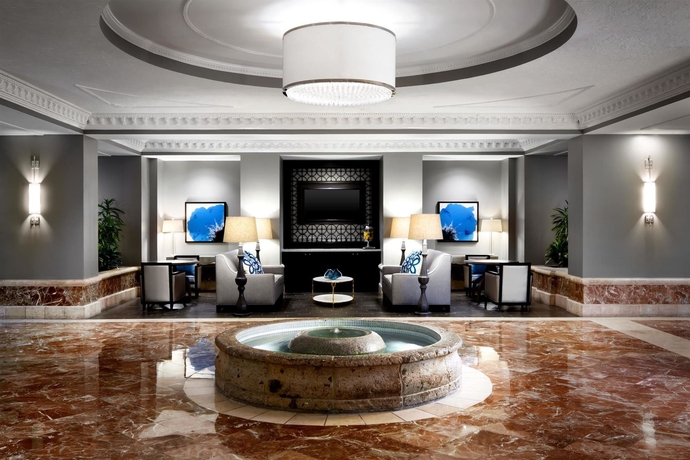 Imagen de los interiores del Hotel Sheraton Suites Fort Lauderdale at Cypress Creek. Foto 15