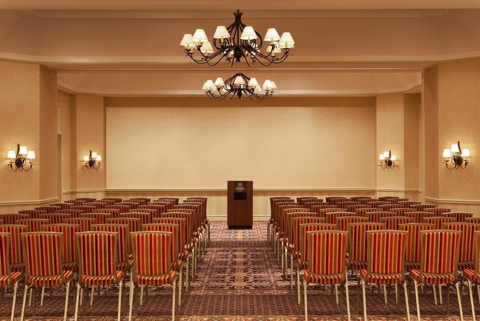 Imagen de los interiores del Hotel Sheraton Suites Galleria-atlanta. Foto 8