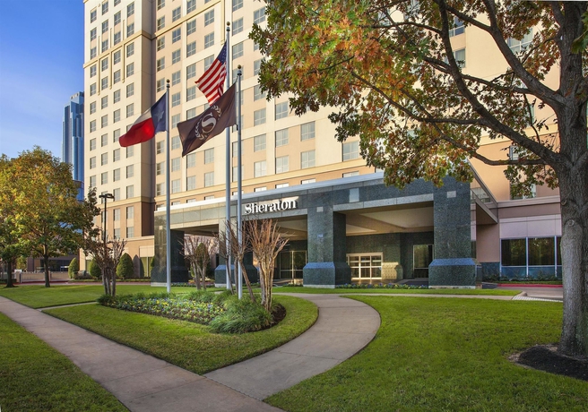 Imagen general del Hotel Sheraton Suites Houston Near The Galleria. Foto 1