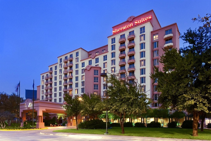 Imagen general del Hotel Sheraton Suites Market Center Dallas. Foto 1