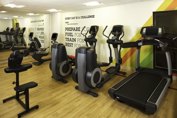 Imagen de los interiores del Hotel Sheraton Suites Orlando Airport. Foto 10