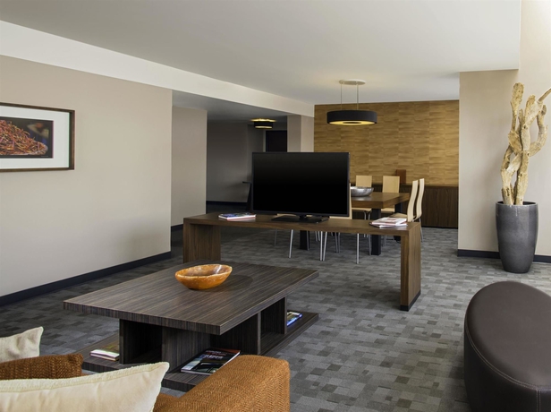 Imagen de la habitación del Hotel Sheraton Suites Santa Fe. Foto 5