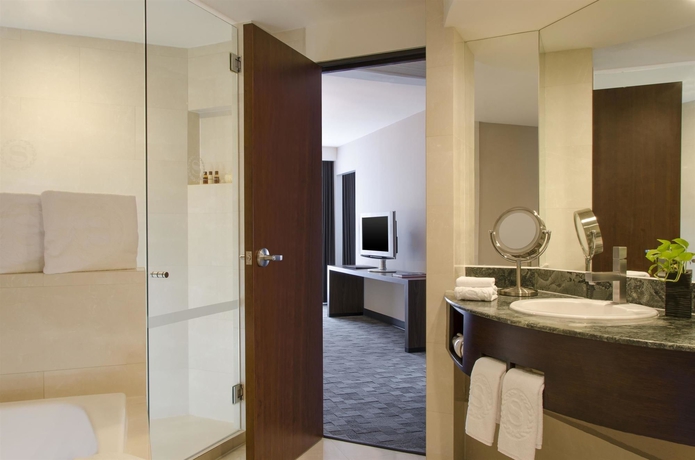 Imagen de la habitación del Hotel Sheraton Suites Santa Fe. Foto 6