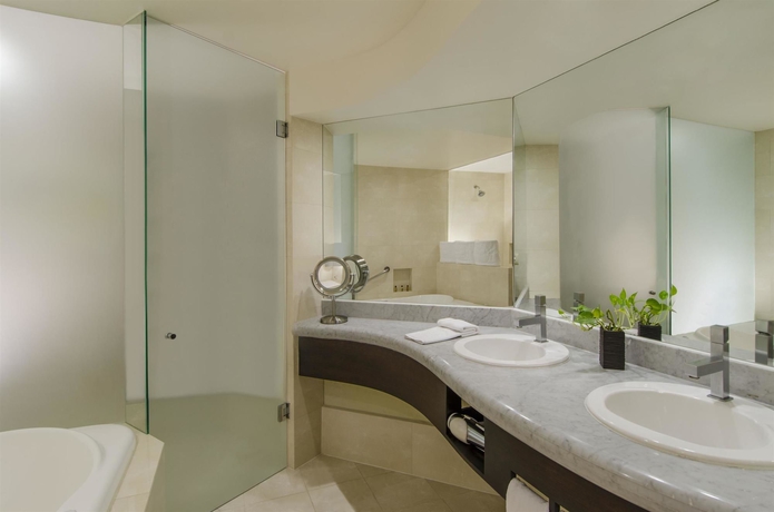 Imagen de la habitación del Hotel Sheraton Suites Santa Fe. Foto 7