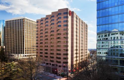 Imagen de la habitación del Hotel Sheraton Suites Wilmington Downtown. Foto 3