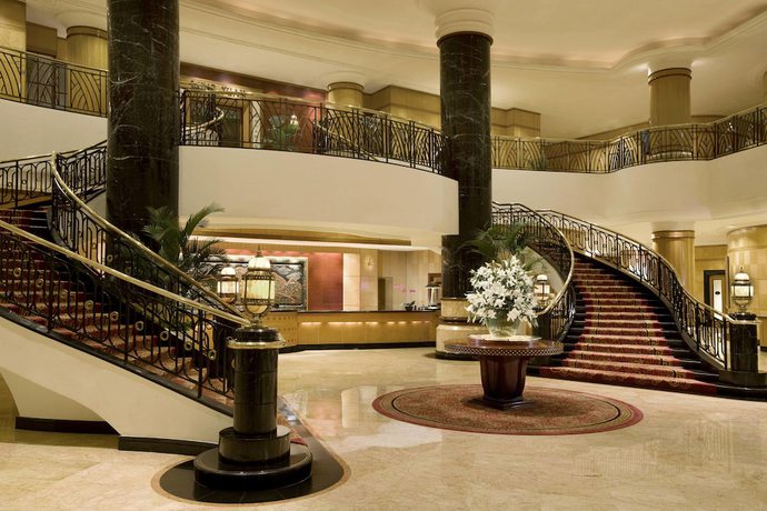 Imagen de los interiores del Hotel Sheraton Surabaya and Towers. Foto 13