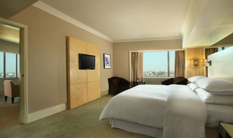 Imagen de la habitación del Hotel Sheraton Surabaya and Towers. Foto 4
