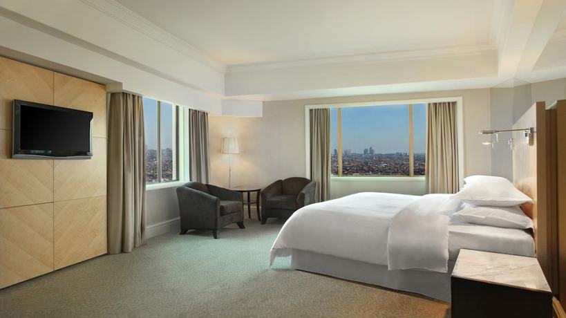 Imagen de la habitación del Hotel Sheraton Surabaya and Towers. Foto 5
