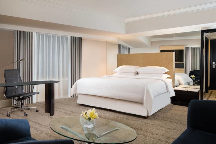Imagen de la habitación del Hotel Sheraton Surabaya and Towers. Foto 10