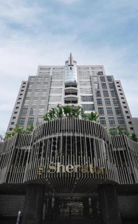 Imagen general del Hotel Sheraton Surabaya and Towers. Foto 1