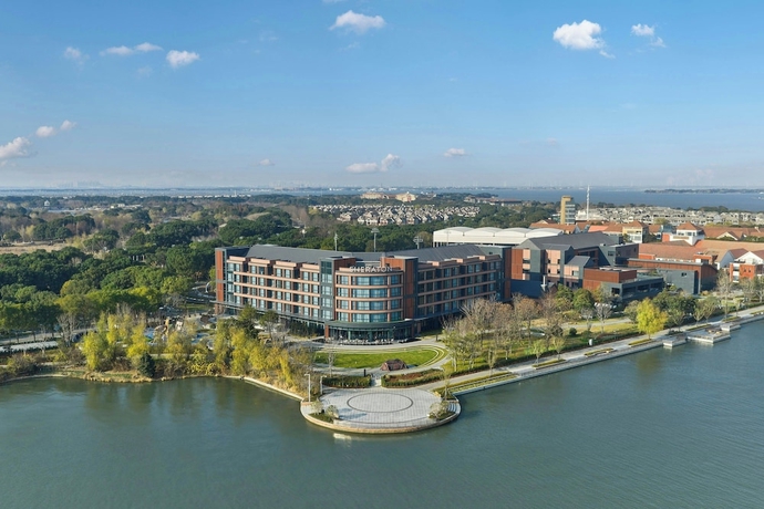 Imagen general del Hotel Sheraton Suzhou Yangcheng Lake. Foto 1