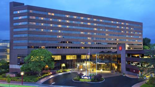 Imagen de la habitación del Hotel Sheraton Syracuse University and Conference Center. Foto 2