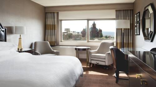 Imagen de la habitación del Hotel Sheraton Syracuse University and Conference Center. Foto 3