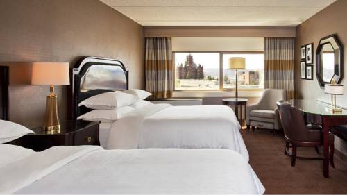 Imagen general del Hotel Sheraton Syracuse University and Conference Center. Foto 1