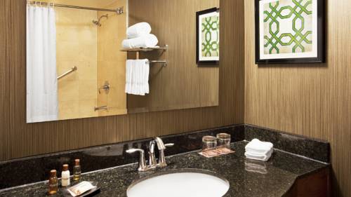 Imagen de la habitación del Hotel Sheraton Syracuse University and Conference Center. Foto 4