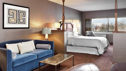 Imagen de la habitación del Hotel Sheraton Syracuse University and Conference Center. Foto 6