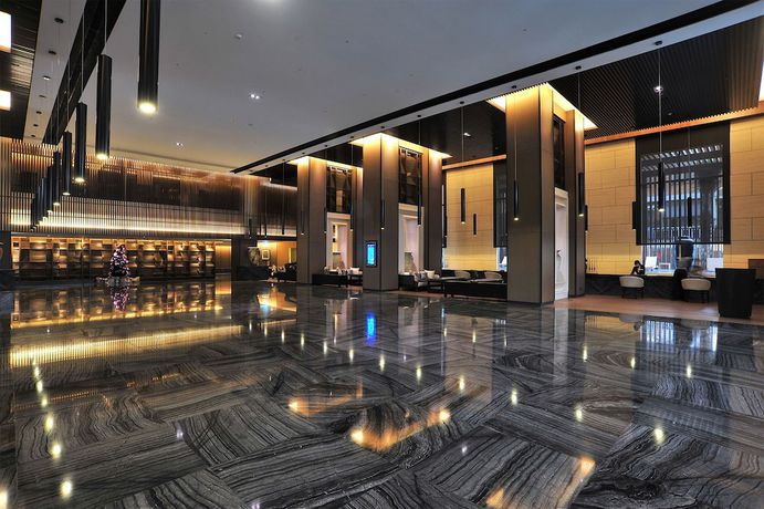 Imagen de los interiores del Hotel Sheraton Taitung. Foto 6