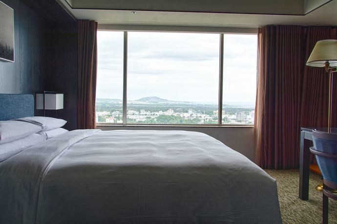 Imagen de la habitación del Hotel Sheraton Taitung. Foto 2