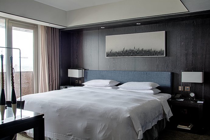 Imagen de la habitación del Hotel Sheraton Taitung. Foto 3