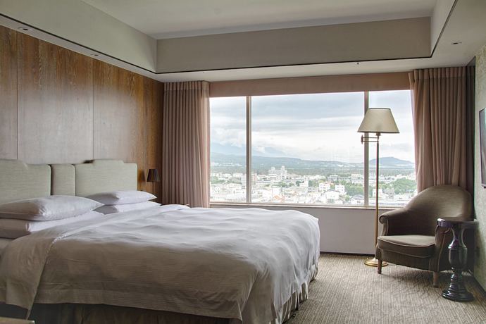 Imagen de la habitación del Hotel Sheraton Taitung. Foto 4