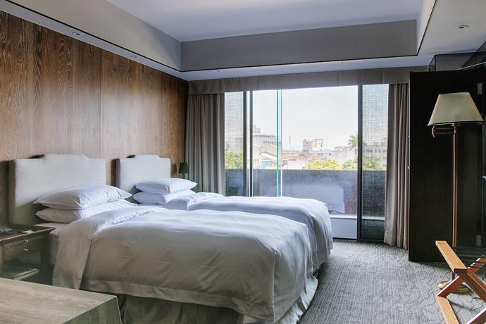 Imagen de la habitación del Hotel Sheraton Taitung. Foto 5