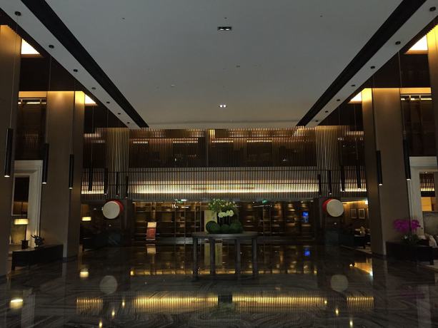 Imagen de los interiores del Hotel Sheraton Taitung. Foto 7