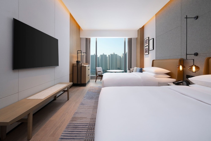 Imagen de la habitación del Hotel Sheraton Taiyuan. Foto 2