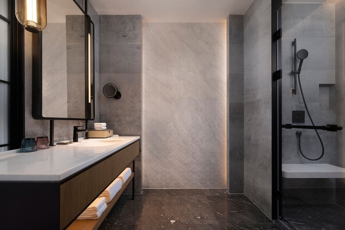 Imagen de la habitación del Hotel Sheraton Taiyuan. Foto 3